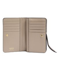 PORTEFEUILLE RECTANGULAIRE ZIPPE