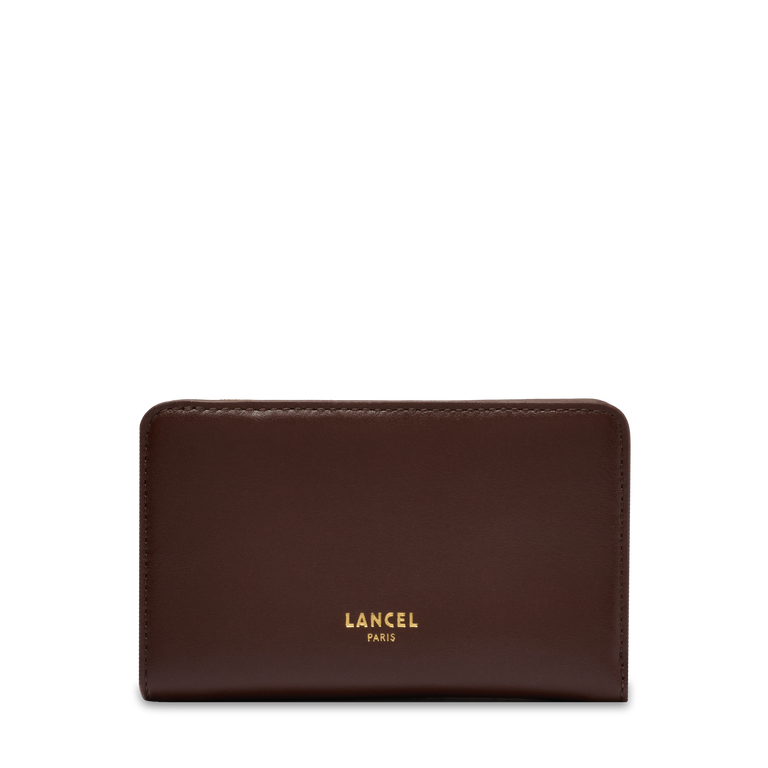 RECTANGULAR ZIP WALLET