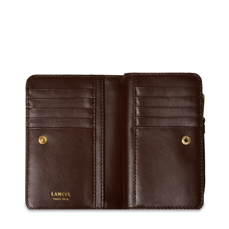 RECTANGULAR ZIP WALLET