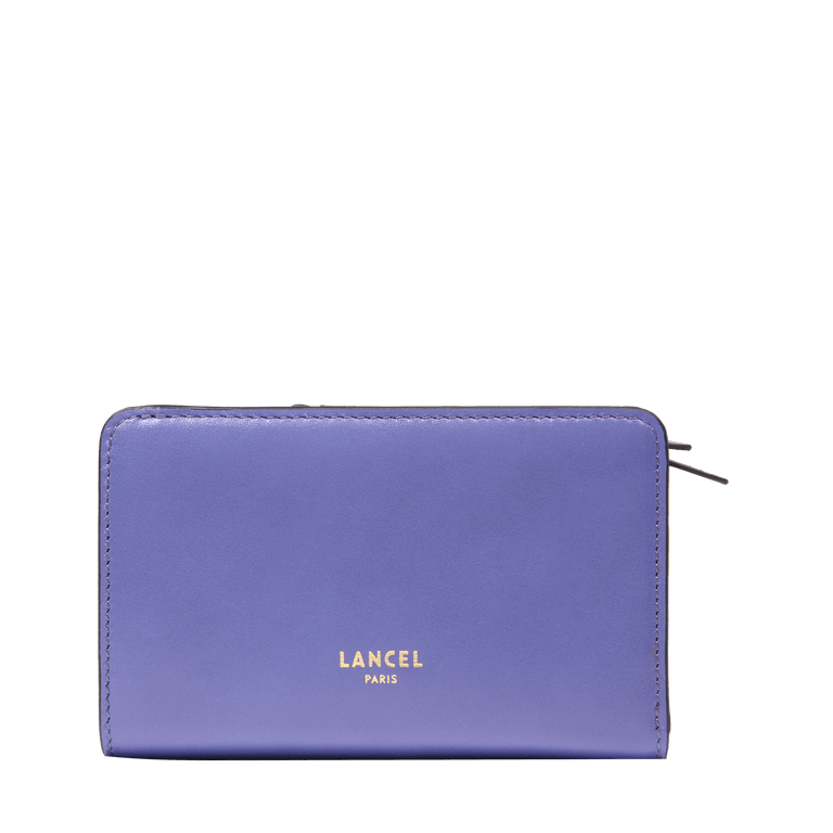 PORTEFEUILLE RECTANGULAIRE ZIPPE