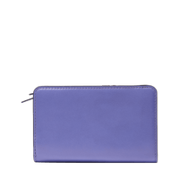 PORTEFEUILLE RECTANGULAIRE ZIPPE