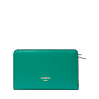 PORTEFEUILLE RECTANGULAIRE ZIPPE