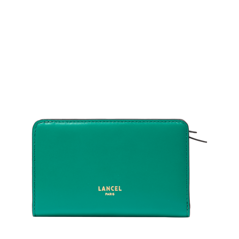 PORTEFEUILLE RECTANGULAIRE ZIPPE
