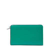 PORTEFEUILLE RECTANGULAIRE ZIPPE