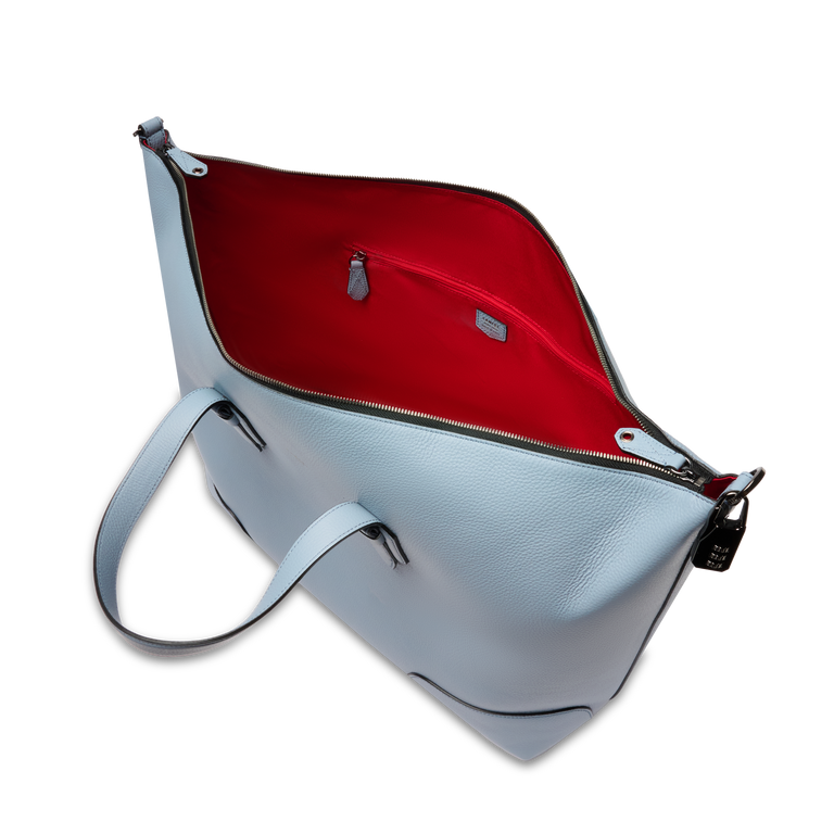 ZIP DUFFLE BAG – Lancel ZIP DUFFLE BAG – Lancel