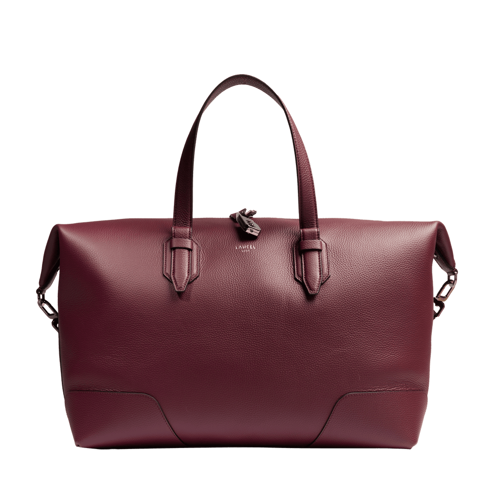 ZIP DUFFLE BAG