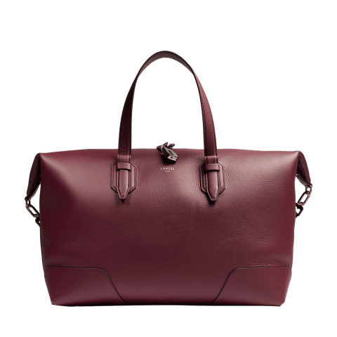ZIP DUFFLE BAG – Lancel ZIP DUFFLE BAG – Lancel
