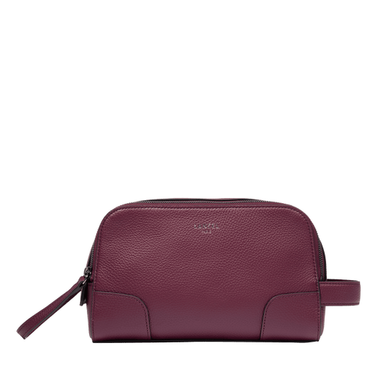 Toiletry bag Charlie de Lancel - Blackcurrant