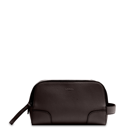 Toiletry bag Charlie de Lancel - Macadamia