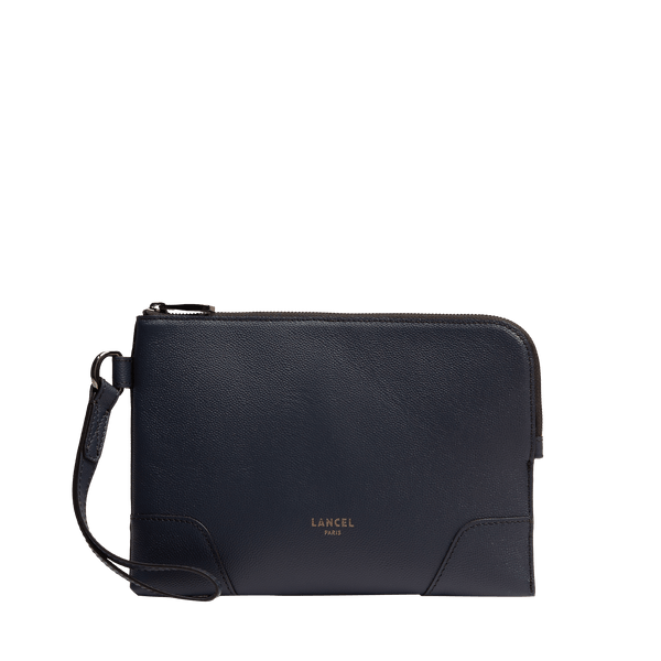 POCHETTE ZIPPEE S AVEC DRAGONNE