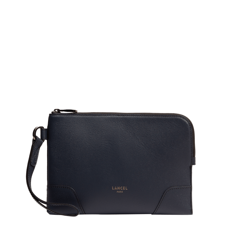 S ZIP WRISTLET POUCH