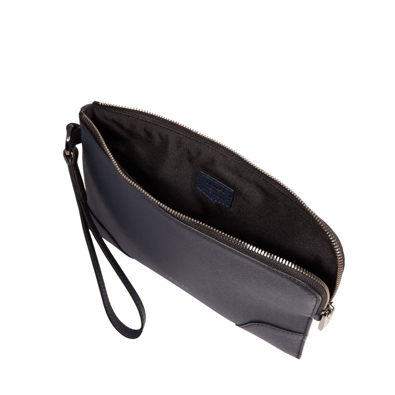 S ZIP WRISTLET POUCH