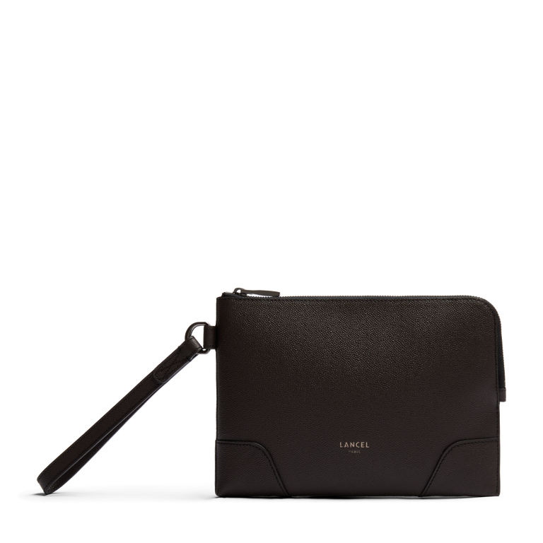 S ZIP WRISTLET POUCH