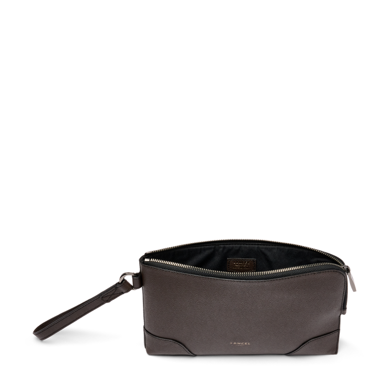 S ZIP WRISTLET POUCH