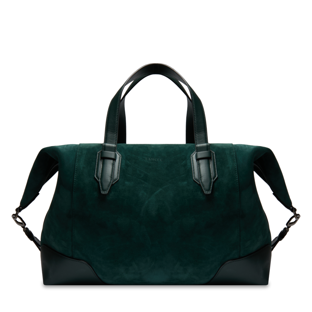 ZIP DUFFLE BAG