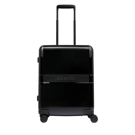 VALISE CABINE 4 ROUES - Noir