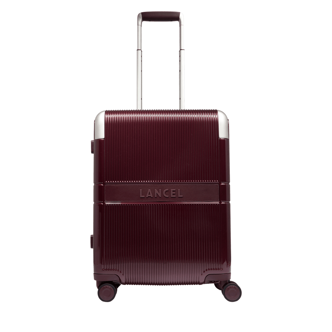 20A LANCEL キャリーケース　フランス製 20A LANCEL キャリーケース フランス製 - メルカリ