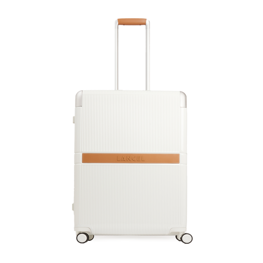 VALISE CABINE 4 ROUES - Ivory