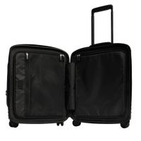 VALISE CABINE 4 ROUES POCHE FRONTALE