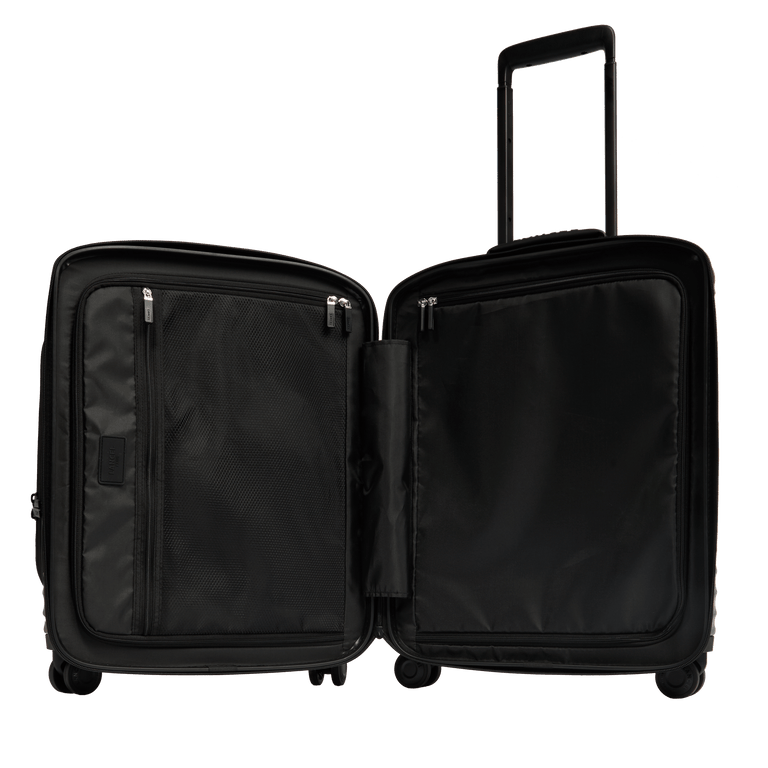 VALISE CABINE 4 ROUES POCHE FRONTALE