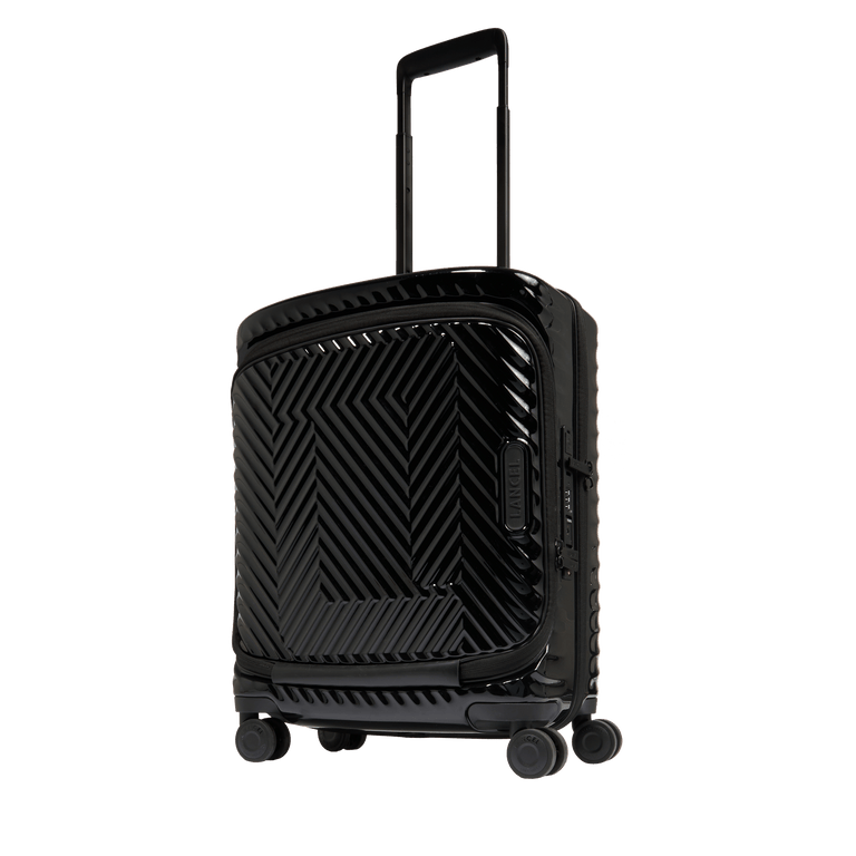 VALISE CABINE 4 ROUES POCHE FRONTALE