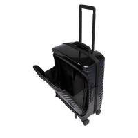 VALISE CABINE 4 ROUES POCHE FRONTALE