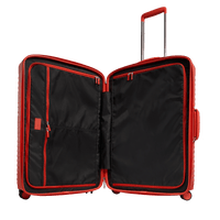 VALISE LARGE 4 ROUES