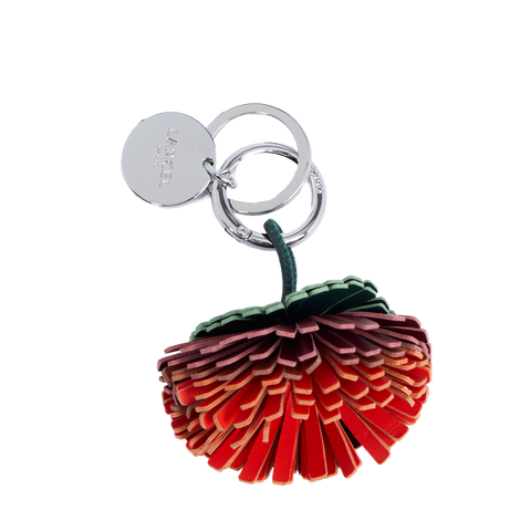 PEONY KEYRING – Lancel