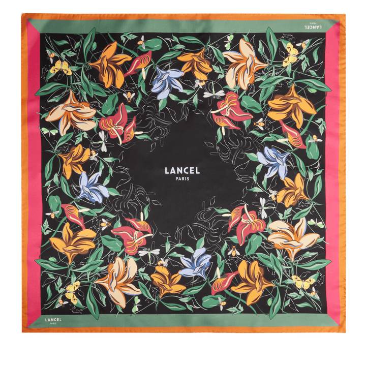 MOTIF TUTTI FLEURI