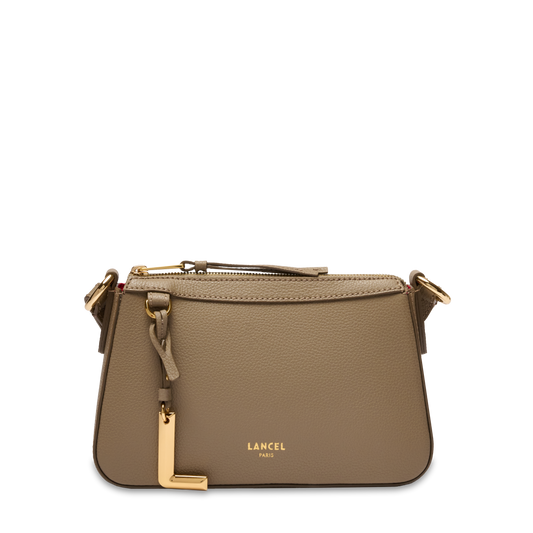Mini sac zippé Faubourg de Lancel - Grege