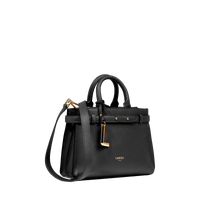S ZIP CARRYALL BAG