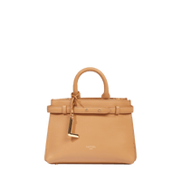 S ZIP CARRYALL BAG