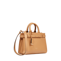 S ZIP CARRYALL BAG