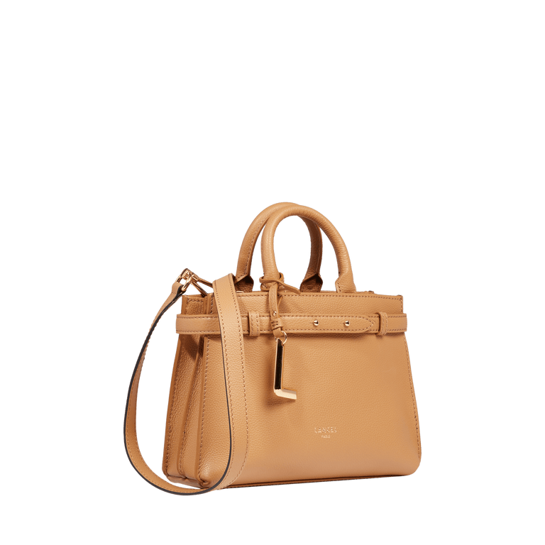 S ZIP CARRYALL BAG