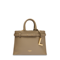 S ZIP CARRYALL BAG