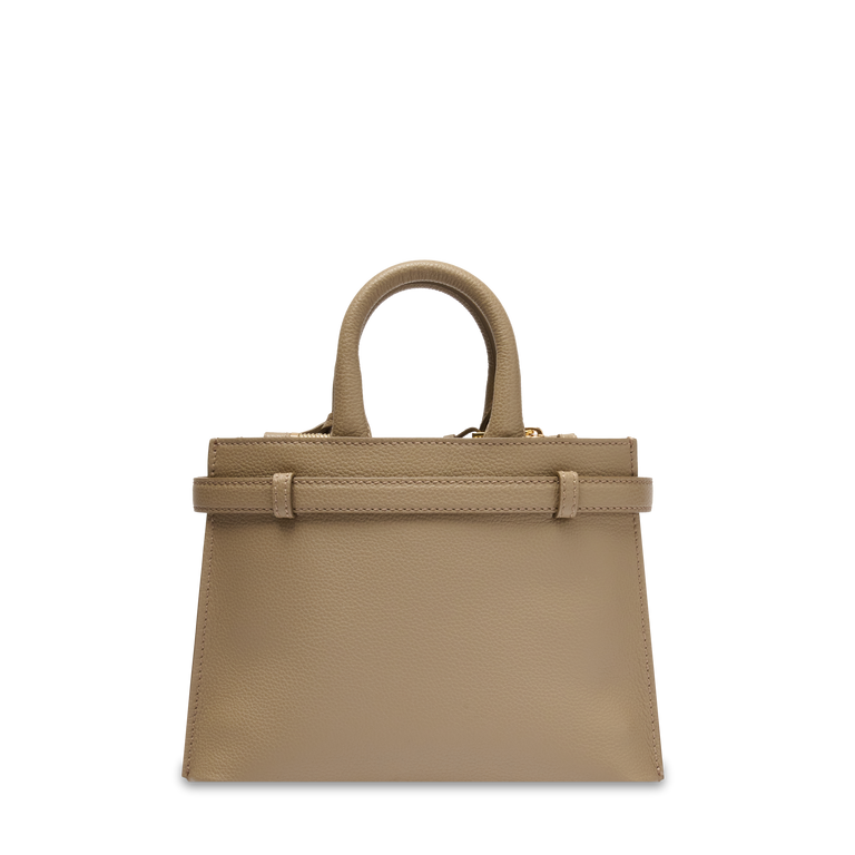 S ZIP CARRYALL BAG