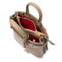 S ZIP CARRYALL BAG