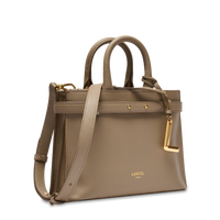 S ZIP CARRYALL BAG