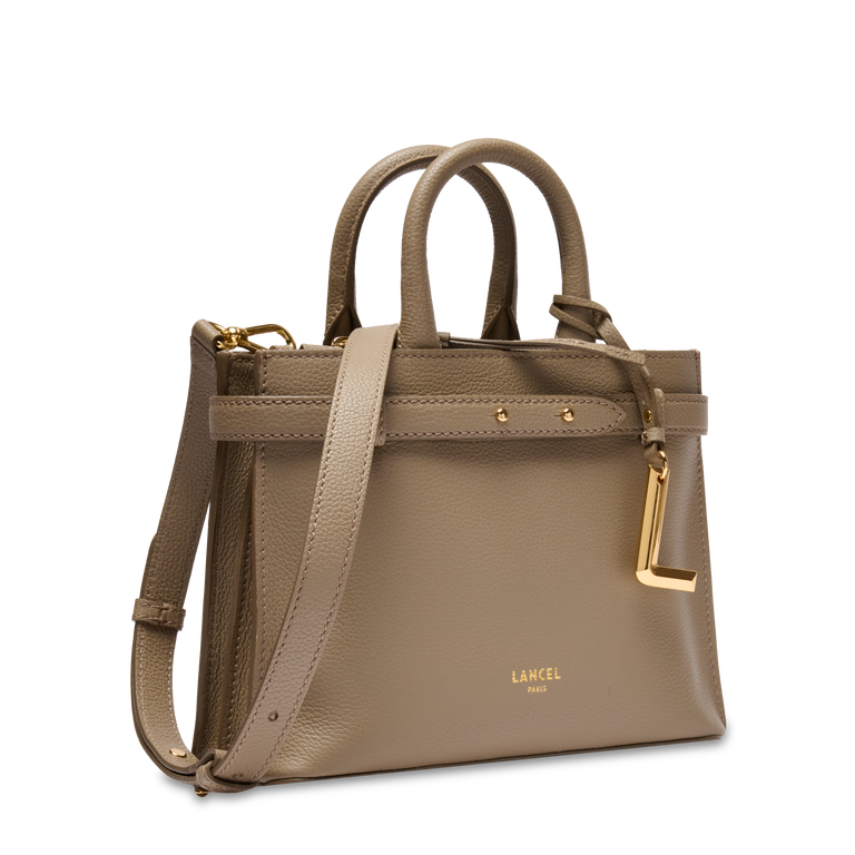 S ZIP CARRYALL BAG