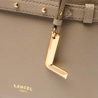 S ZIP CARRYALL BAG