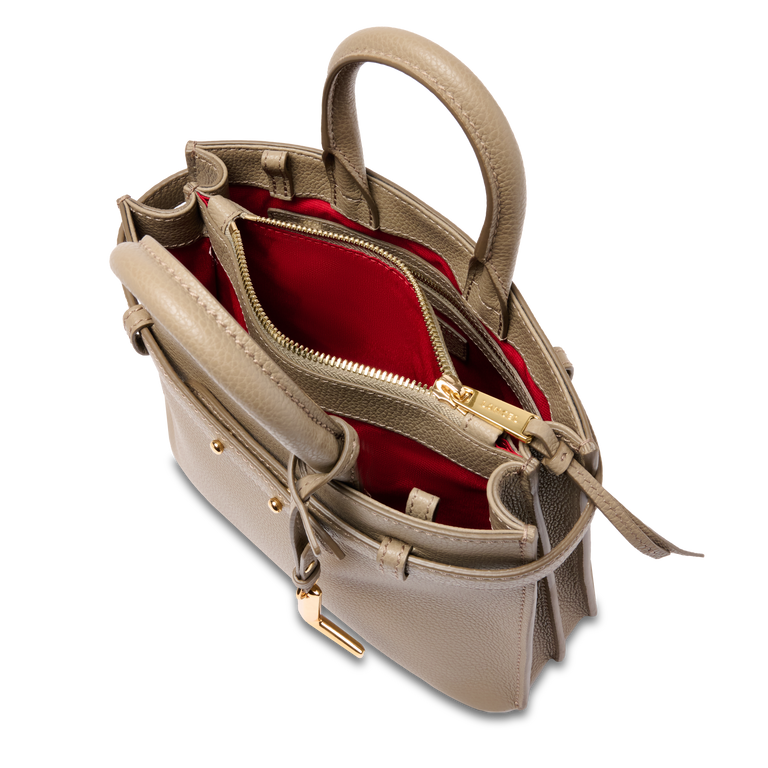 SAC CARRYALL ZIPPÉ M