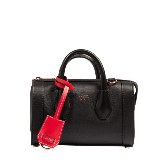 MINI SAC BOWLING - Noir