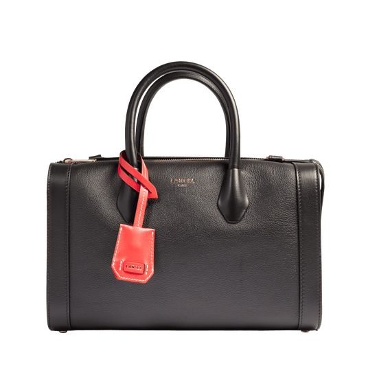SAC BOWLING M - Noir