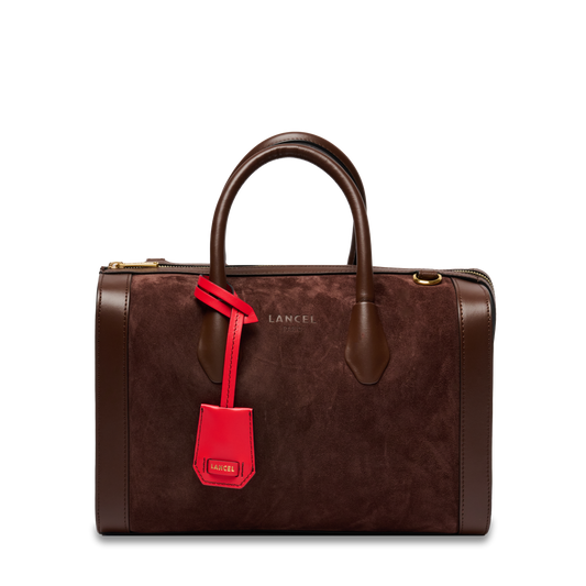 M bowling bag Bcbg de Lancel - Coconut