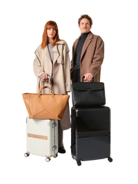 4-W MEDIUM SUITCASE