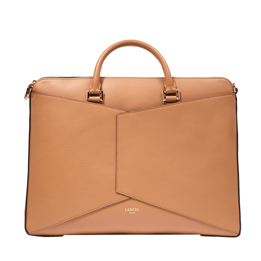 PORTE DOCUMENTS 14"" - Camel