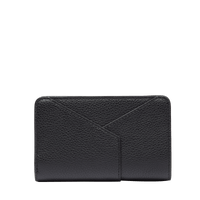 PORTEFEUILLE RECTANGULAIRE ZIPPE