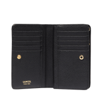 PORTEFEUILLE RECTANGULAIRE ZIPPE