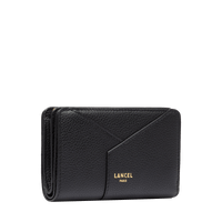 PORTEFEUILLE RECTANGULAIRE ZIPPE