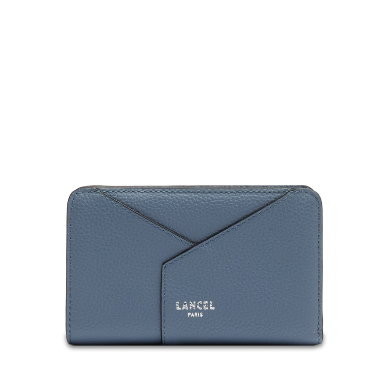 RECTANGULAR ZIP WALLET